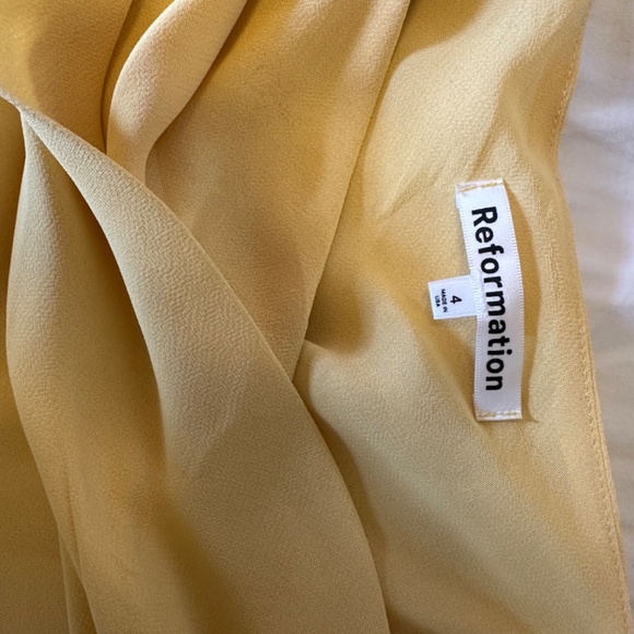 Reformation  Reya in Sunshine - Picture 5 of 6